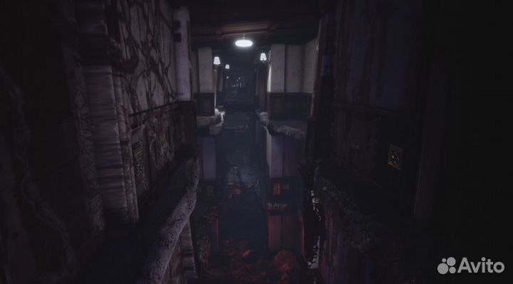 Fobia St.Dinfna Hotel (PS5) Б/У