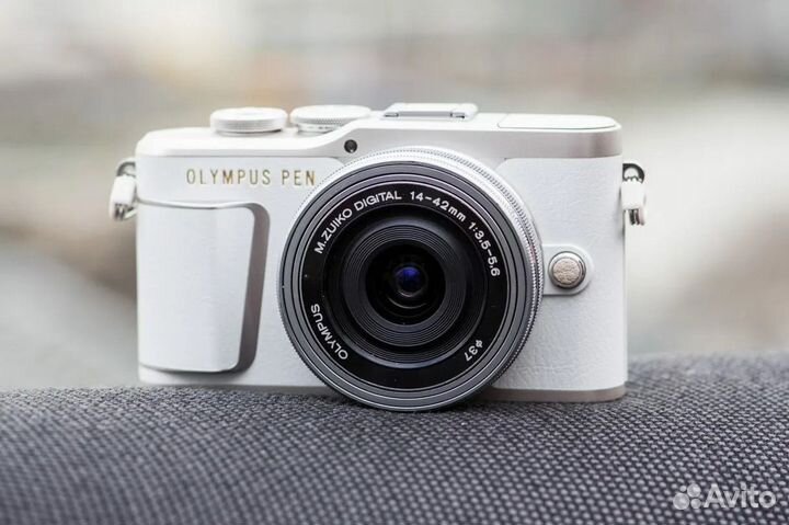 Фотоаппарат olympus pen 9