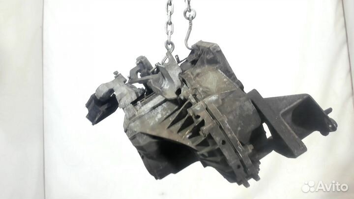 Кпп 6-ст.мех. (МКПП) Opel Zafira C 2011, 2014