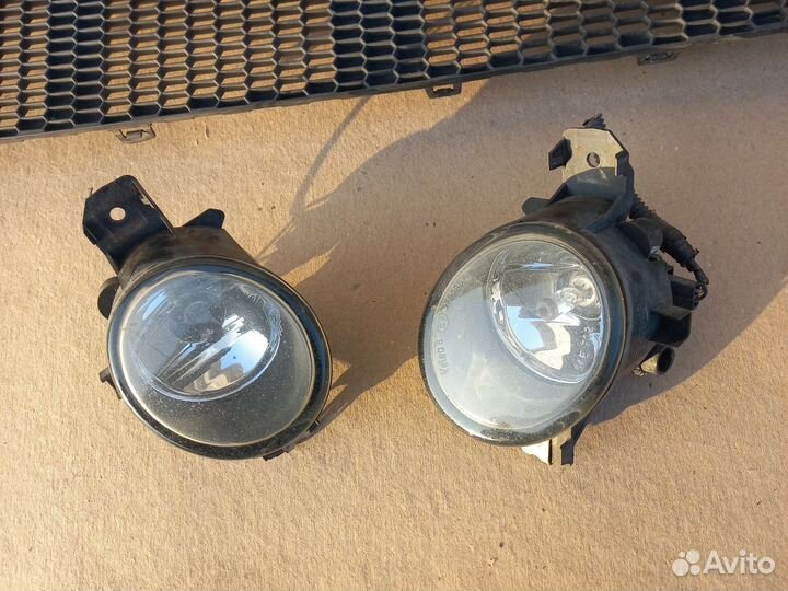 Nissan Almera N16 вентиляторы 21400NSB00