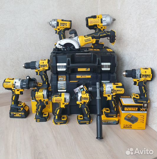 Продам инструмент dewalt
