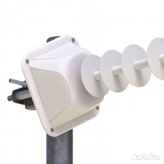 Мощная 4G антенна Антэкс AX-1815YF mimo