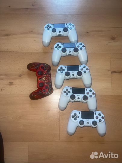 Геймпад sony PS4