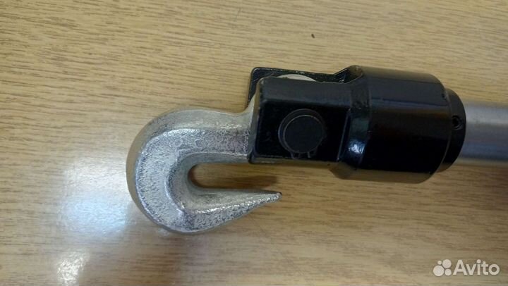 Стяжка и насос гидравлические 10 тонн набор