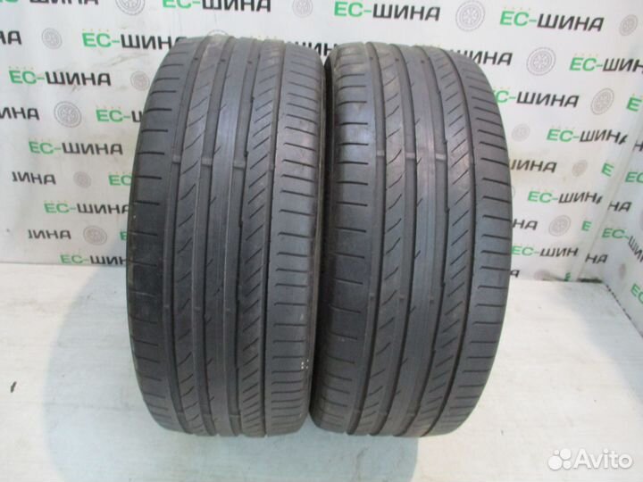 Continental ContiSportContact 5 255/40 R20