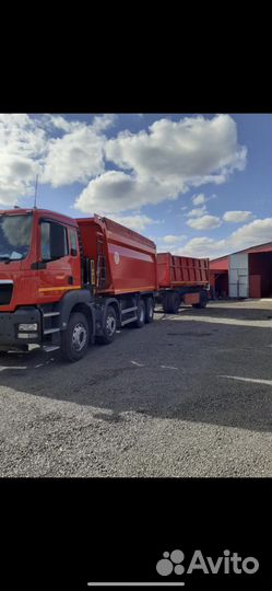 Водитель категории Е