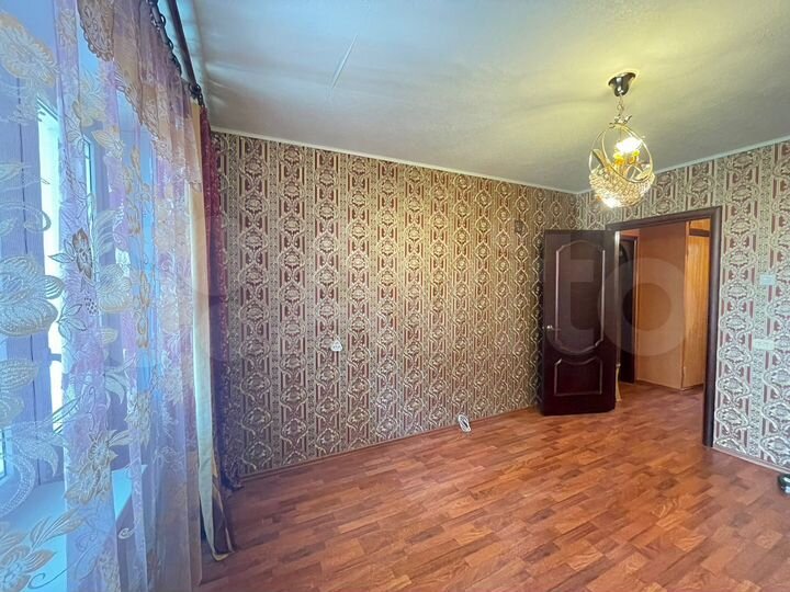 3-к. квартира, 66 м², 2/9 эт.