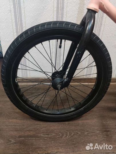 Запчасти bmx