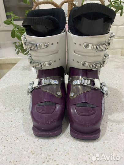 Горнолыжные ботинки