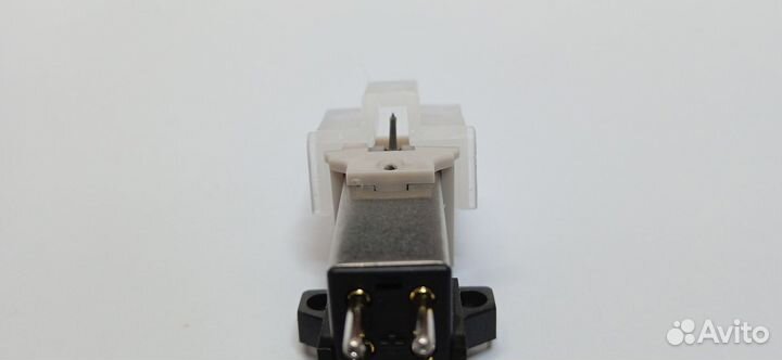 Головка звукоснимателя с иглой, замена MF и гзм