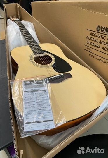 Гитара Yamaha f310 Новая
