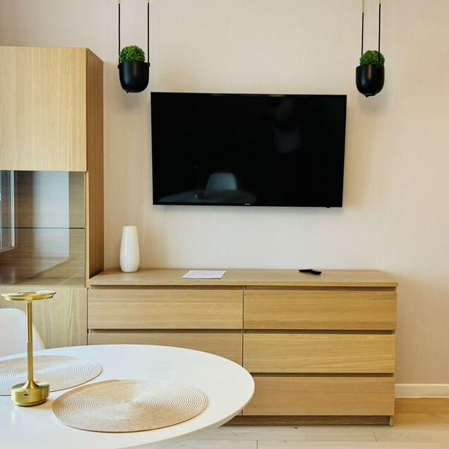 Апартаменты-студия, 30 м², 13/25 эт.