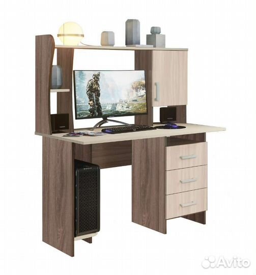 Компьютерный стол новый