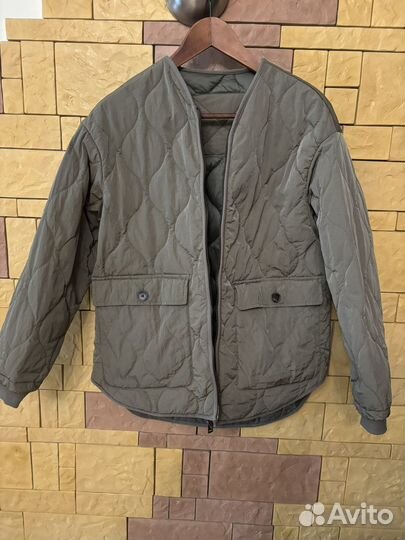 Куртка стеганая Zara S