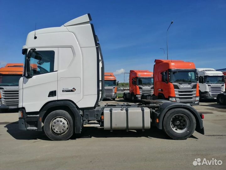 Scania R440 A4X2NA, 2019