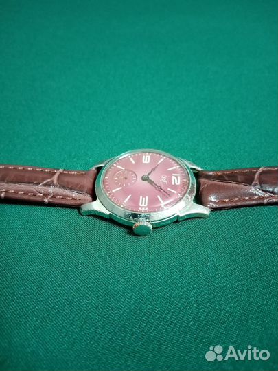 Часы свет СССР ранние