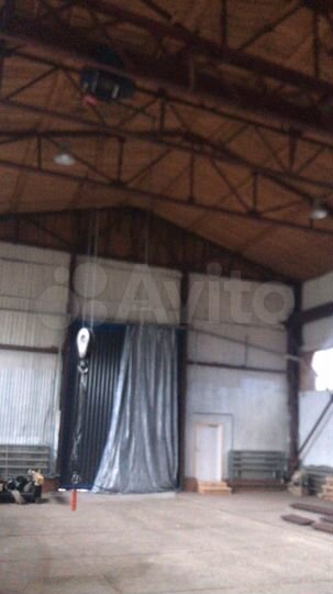 Производство, 600 м²