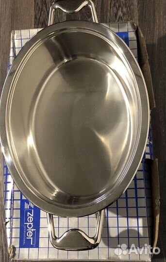 Zepter кастрюля новая