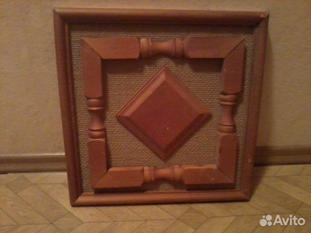 Декоративные панели 40x40см