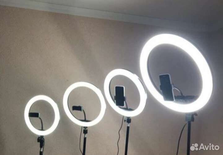 Кольцевая лампа