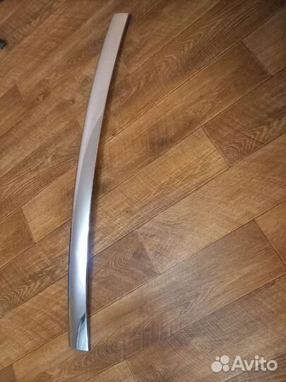 Накладка бампера Газ 3110