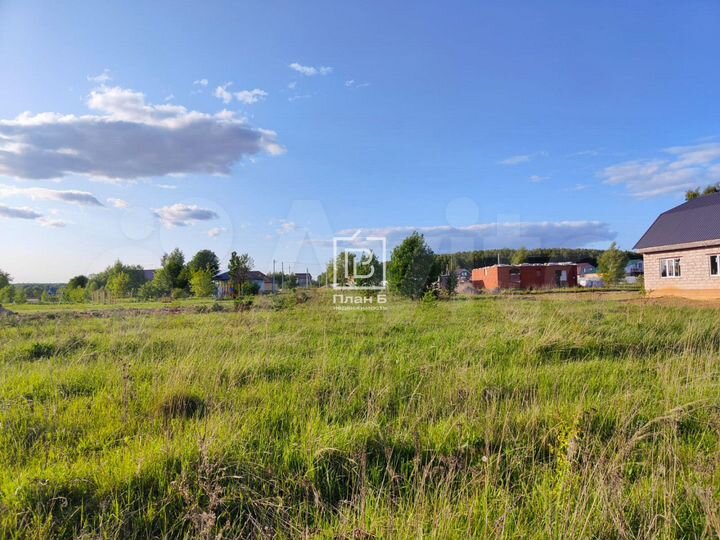 Участок 10 сот. (ИЖС)