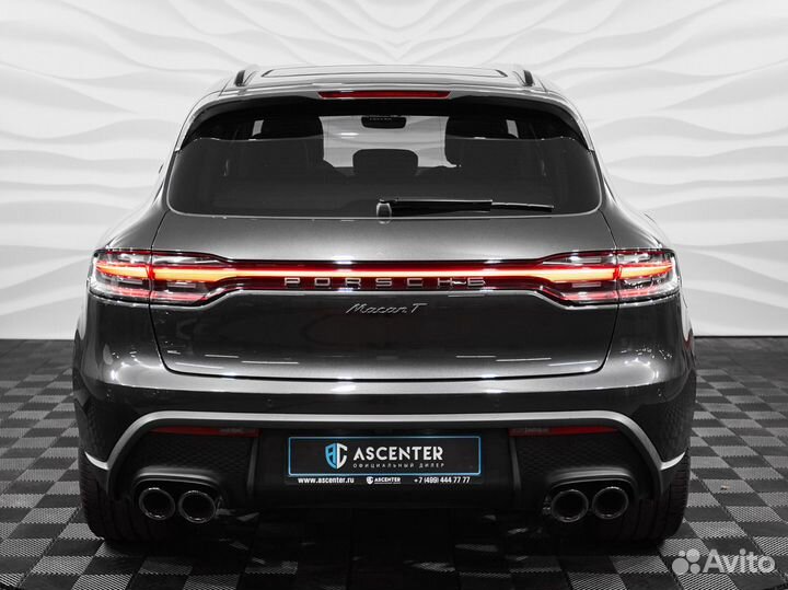 Porsche Macan 2.0 AMT, 2022