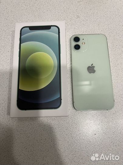 iPhone 12 mini, 128 ГБ