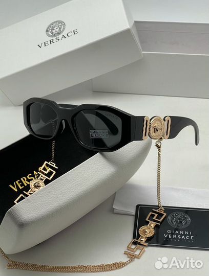 Солнцезащитные Очки Versace