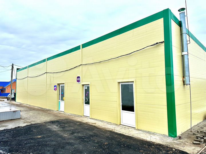 Готовый арендный бизнес 8,3 года, 312.3 м²