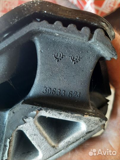 Подушки мотора мерсседес спринтер 906