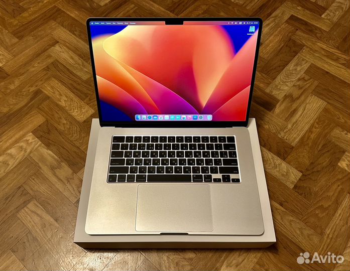 MacBook Air M3 15