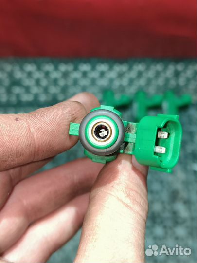 Форсунка топливная Kia Rio II G4EE 1.4