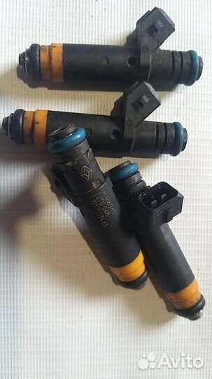 Форсунки Renault Clio/Symbol H128961