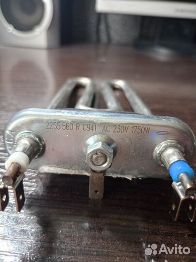 Тэн стиральной машины