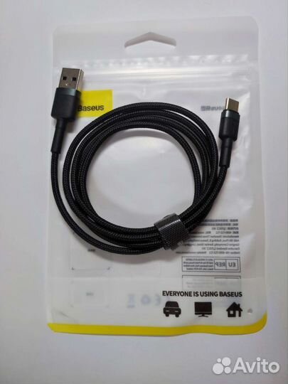 Кабели type-c новые