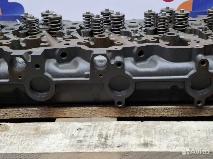 1833333 Головка блока цилиндров