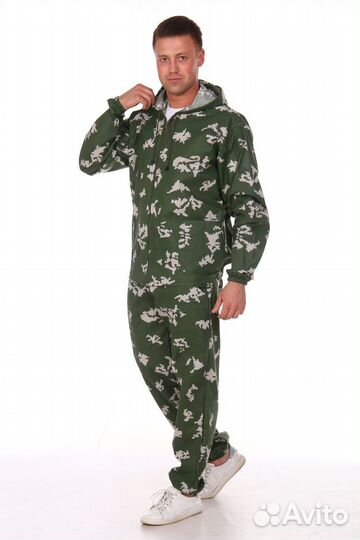 Летний рыболовный костюм/ мужской рыбака Березка