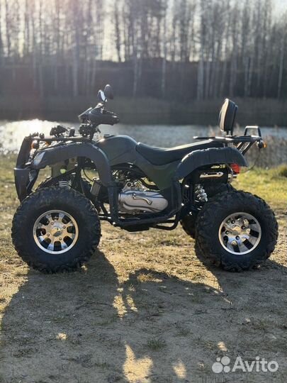 Каадроцикл Grizly ATV 200cc