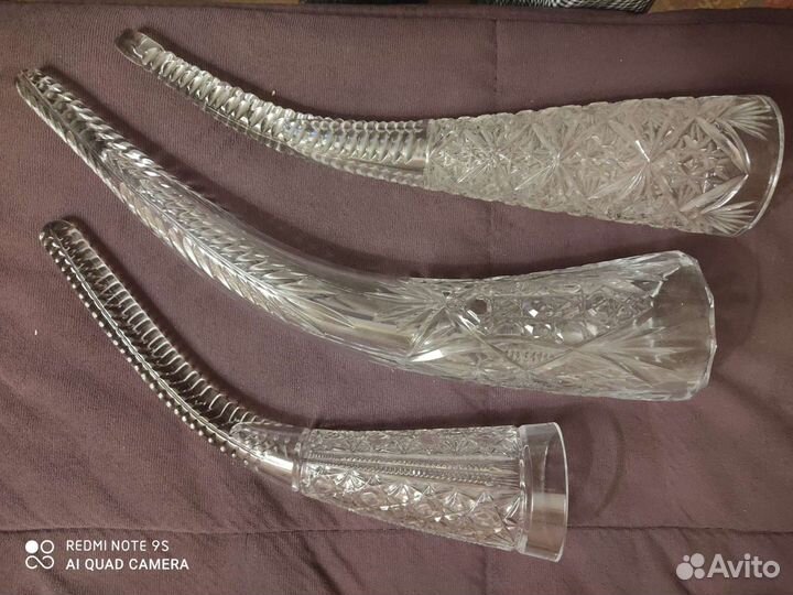 Хрустальные рога