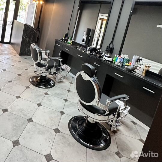 Модель на мужскую стрижку