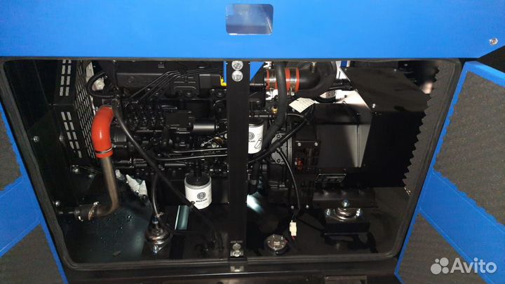 Дизельный генератор