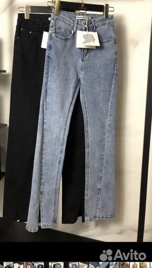 Alexander wang джинсы