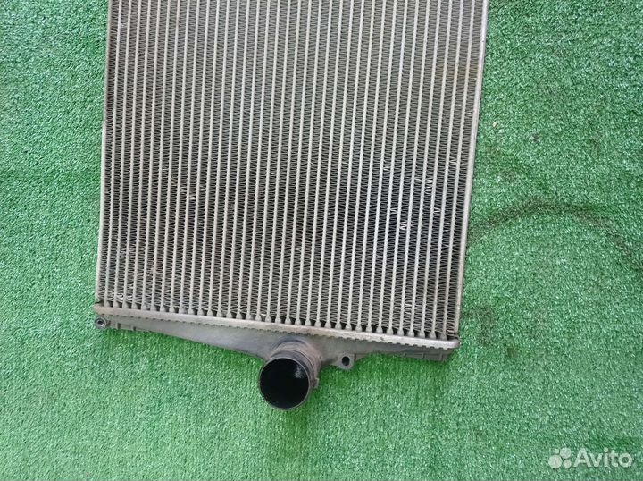 Интеркулер вольво s60 1