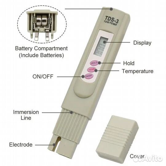 Ручной тестер