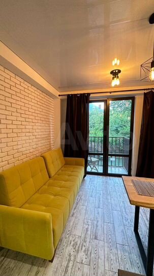 Квартира-студия, 20 м², 2/4 эт.