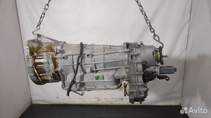 Кпп - автомат (АКПП) 4х4 BMW X3 E83