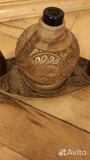 Графин+стопки