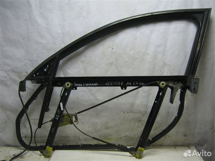 Стеклоподъемник электрический передний левый Audi