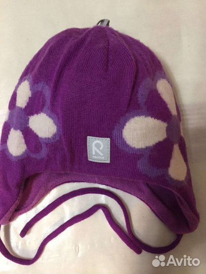 Шапки шлем до 6 лет манишки и варежки